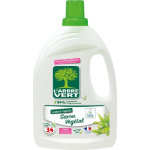Lessive liquide hypoallergénique au savon végétal 1.53l