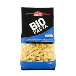 Pâtes fusilli al bronzo bio 500g