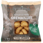 Pomme de terre grenaille 1kg