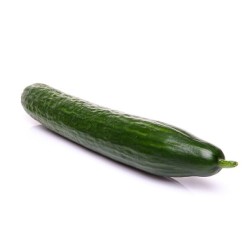 Concombre bio pièce