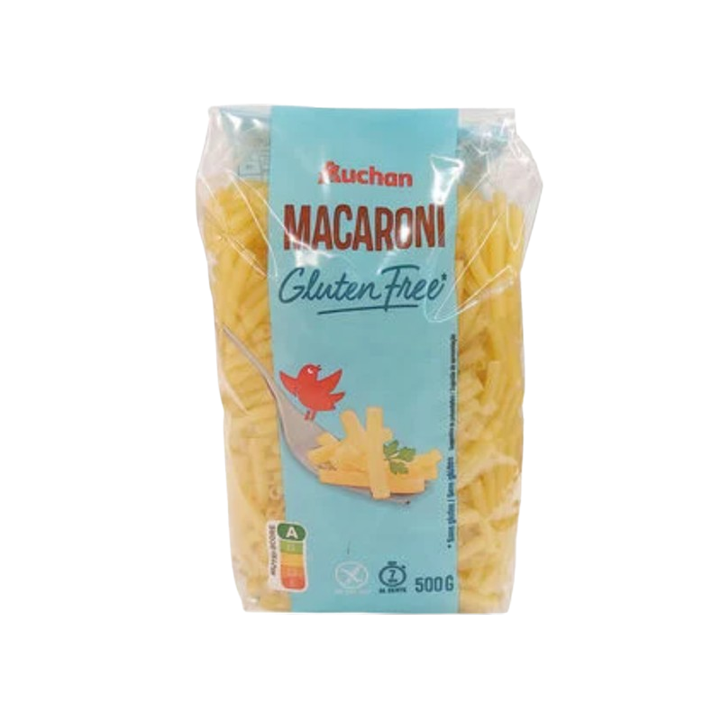 Macaroni sans gluten 500g