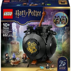 Harry Potter le chaudron le Cours de potions caché 76464 dès 10 ans