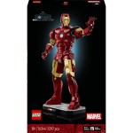 Marvel Iron Man Mark 3 édition collector 76344 dès 18 ans
