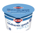 Yaourt grec nature 10%MG 150g