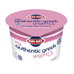 Yaourt grec nature 0%MG 150g