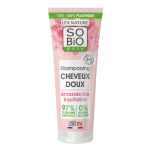 Shampooing pour cheveux doux 250ml