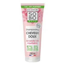 Shampooing pour cheveux doux 250ml