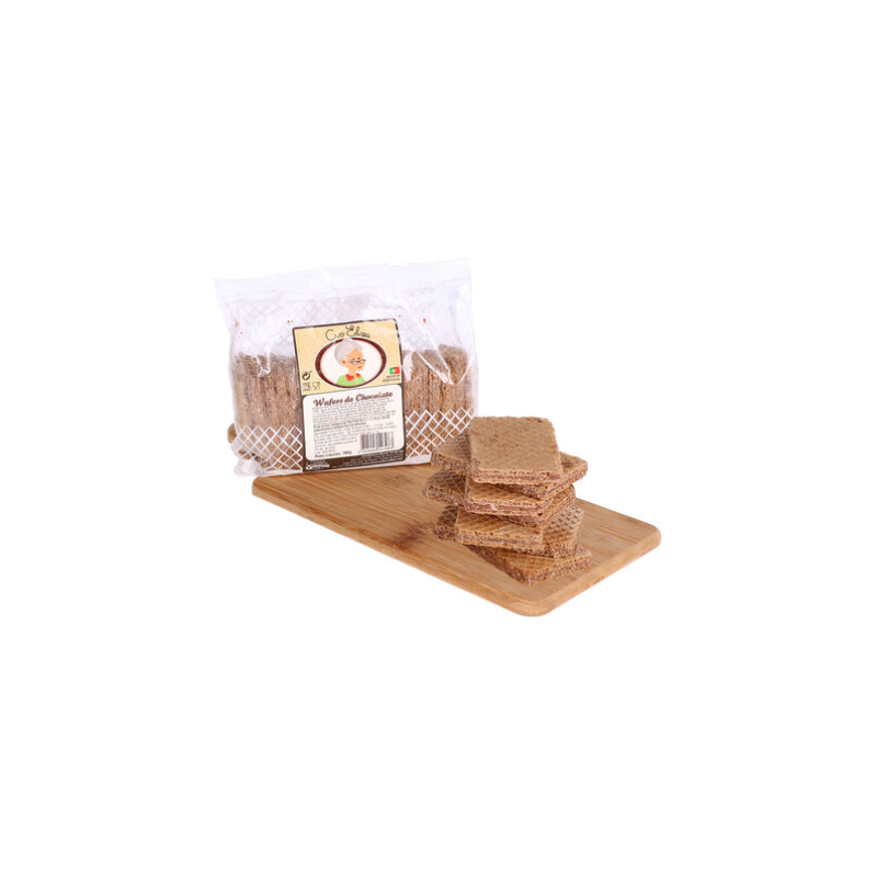 Biscuits de grand mère fourrés au chocolat 160g