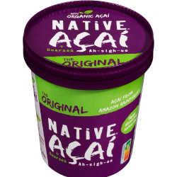 Sorbet açaï 480ml