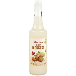 Sirop d'orgeat bouteille verre 70cl