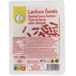 Lardons Fumés 200g