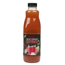 Nectar de goyave instant gourmand 1l