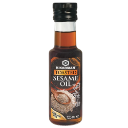 Huile de sésame 125ml