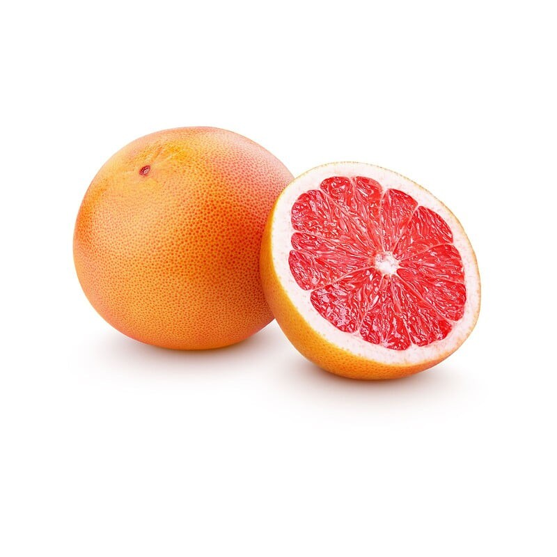 CULTIVONS LE BON Pomelos rose pièce