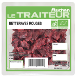 Bio Betteraves rouges 200g