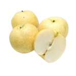 Poire nashi 4 fruits