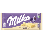 Tablette de chocolat blanc 90g