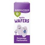 Gaufrettes à la myrtille sans sucres ajoutés dès 6 mois 16g