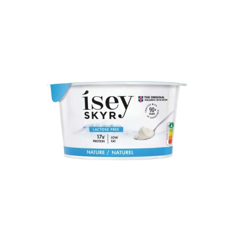 Skyr nature sans lactose sans gluten 170g