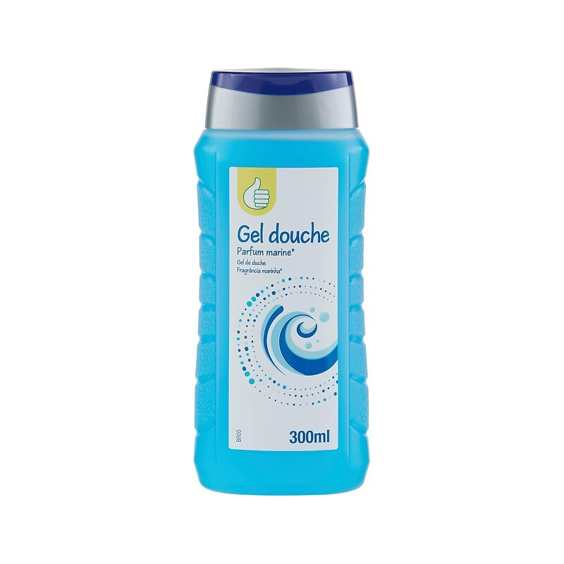 Gel douche homme 300ml