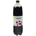 Boisson au cola zéro 1.5l