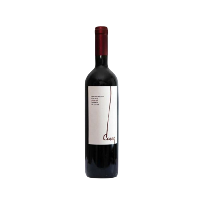 Vin rouge Stina Cuvée Crni 13.5% 75cl