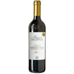 Vin rouge AOP Médoc Baron de Selicate 13% 75cl