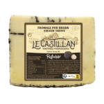 Fromage pur brebis pasteurisé à la truffe d'été 150g