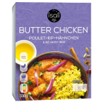 Butter Chicken et Riz Pilaf 330g