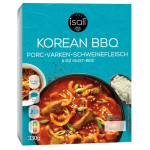 Porc Coréen BBQ et Riz 330g