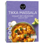 Chicken Tikka Massala et Riz 330g