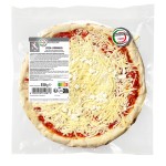 Pizza 4 fromages 550g