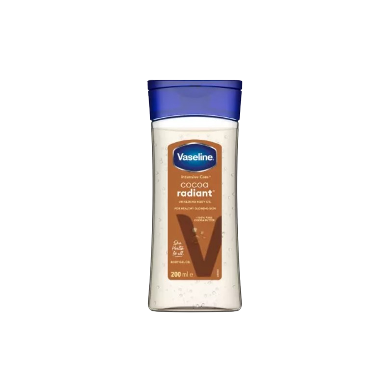 Huile légère intensive care cocoa radiant 200ml