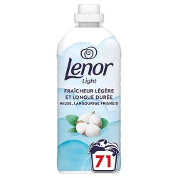 Adoucissant liquide fraîcheur de coton 1.5l