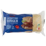 L'authentique pain burger x4 330g