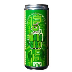 Boisson à base de maté Bigflo & Oli 33cl