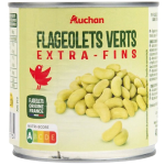 Flageolets Verts Extra Fins 265g
