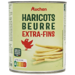 Haricots Beurre Extra-Fins 440g