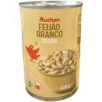 Haricots Blancs Cuits 425g