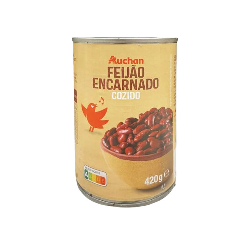 Haricots Rouges 420g