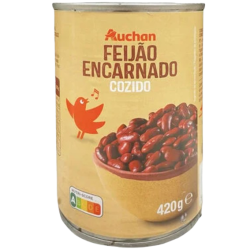 Haricots Rouges 420g