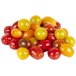 Tomate Cerise Allongée Multicolore 1kg