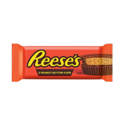 Cups de chocolat au lait fourrées au beurre de cacahuète 39g