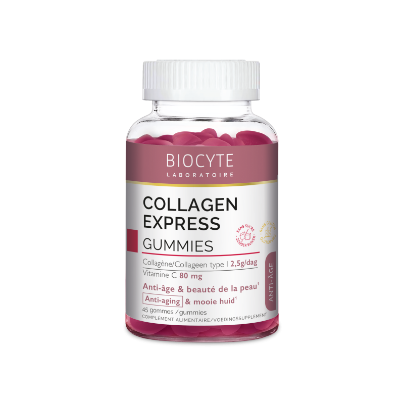 Collagen express 45 gummies