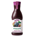 Jus myrtille pomme cassis canneberge 90cl