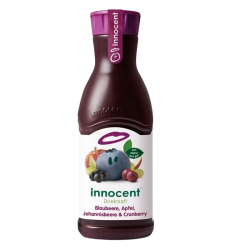 Jus myrtille pomme cassis canneberge 90cl