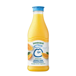 Jus d'orange sans pulpe 90cl