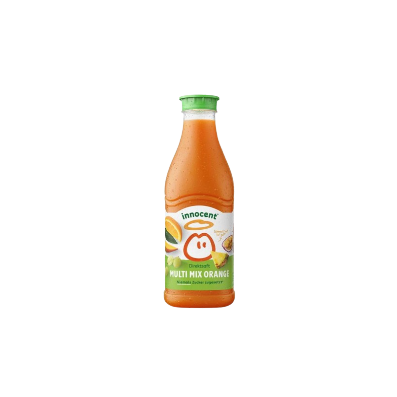 Jus multi mix orange 90cl