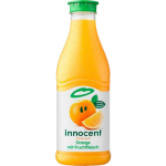 Jus d'orange avec pulpe 90cl