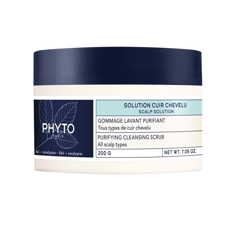 Gommage lavant purifiant 200g